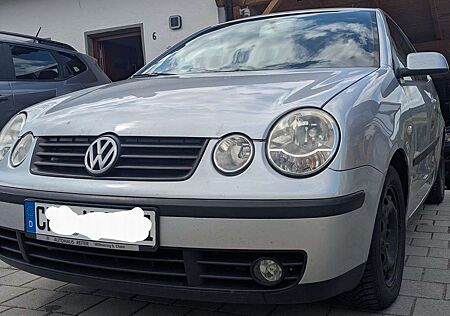 VW Polo Volkswagen 1.2