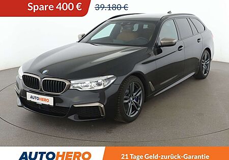 BMW M5 M550d xDrive Aut.*NAVI*LED*ACC*360*