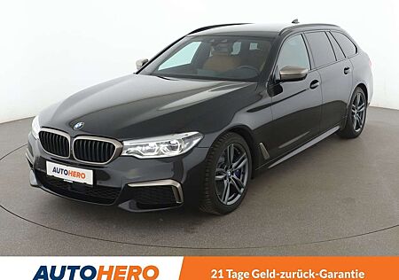 BMW M5 M550d xDrive Aut.*NAVI*LED*ACC*360*
