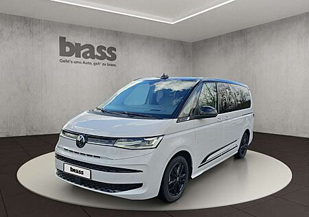 VW T7 Multivan Volkswagen Life 2,0 l 110 kW TDI SCR Front antrieb
