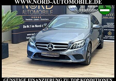 Mercedes-Benz C 180 d AVANTGARDE Automatik *NAV*LED*SHZ