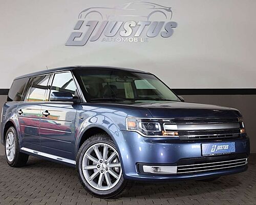 Ford Flex 3.5 Limited/BRCGAS/SHZ/7-Sitz/NAVI/RFK/R19