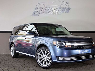 Ford Flex 3.5 Limited/BRCGAS/SHZ/7-Sitz/NAVI/RFK/R19