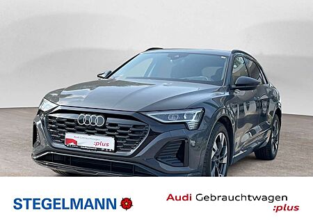 Audi Q8 e-tron 55 S line Matrix*schwarzpaket*Head_up