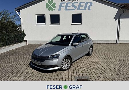 Skoda Fabia III 1.0 MPI Cool Plus PDC SHZ BT KLIMA