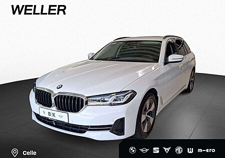 BMW 520 d Touring ACC RFK HUD LCP DAB Laser Shz SpoSi