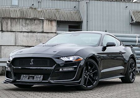 Ford Mustang GT 5.0 Kamera