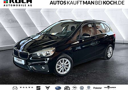 BMW 218 i Active Tourer Advantage NAVI+SHZ+AHZV+PDC