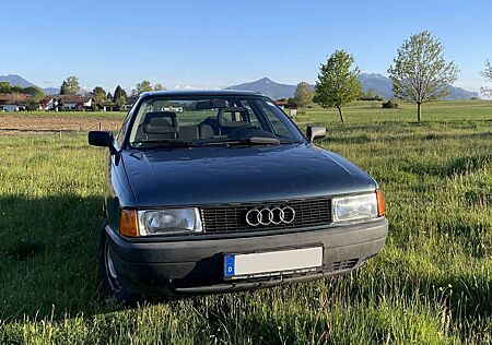 Audi 80 B3 1.8 S - Trend Edition - HU bis Ok./2027