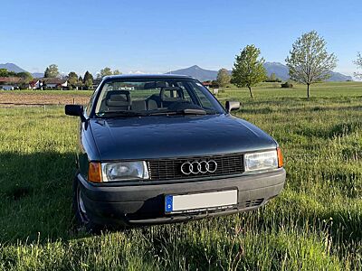 Audi 80 B3 1.8 S - Trend Edition - HU bis Ok./2027