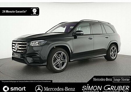 Mercedes-Benz GLS 450 d 4M AMG Manufaktur HUD AHK Standhzg