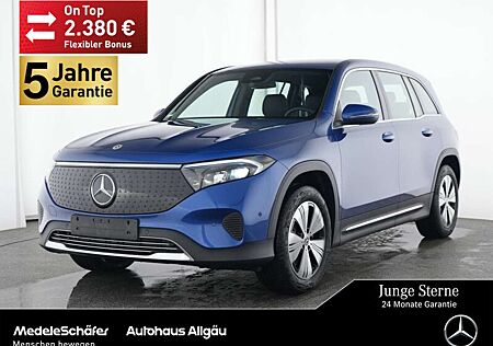 Mercedes-Benz EQB 300 4M Progressive Advanced 18" Distronic LED