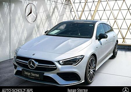 Mercedes-Benz CLA 35 AMG AMG CLA 35 4M Shooting Brake Burm*Night