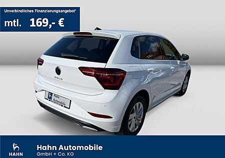 VW Polo Volkswagen 1.0 SI Style Matrix Sitzh Klima PDC LM APP