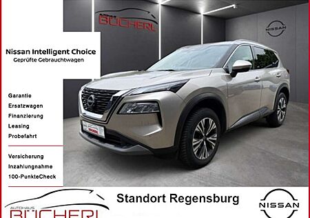 Nissan X-Trail N-Connecta MHEV, 360°-Kam, SHZ, NAVI