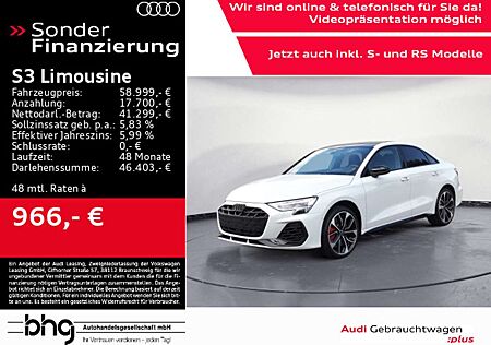 Audi S3 TFSI 333PS *Akrapovic*
