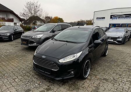 Ford Fiesta Trend 1.0 EcoBoost Navi Sitzheizung 2Hand