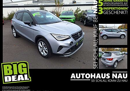 Seat Arona 1.5 TSI FR inkl. Big Deal