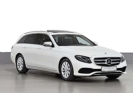 Mercedes-Benz E 200 T CGI 4-MATIC 9G-TRONIC AVANTGARDE