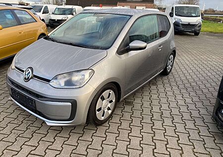 VW Up Volkswagen ! move ! Sportauspuff/ Fahrwerk