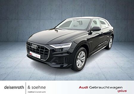 Audi Q8 55 TFSI e quattro Nav/Leder/LED/EPH+/Temp/SHZ/conn