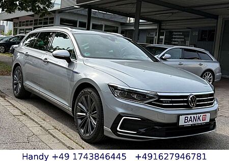 VW Passat Variant Volkswagen Passat Var. 1.4 TSI GTE/PANO/ACC/TOP Ausstattung