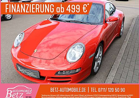 Porsche 911 Carrera 4 S Coupe