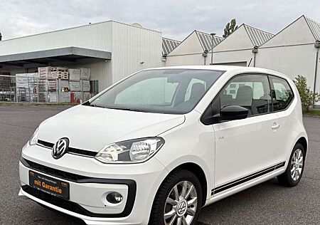 VW Up Volkswagen ! club ! Sport Black Edition /Klima/PDC/SHZ