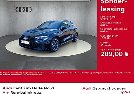 Audi A3 Sportback S line 30 TFSI S tronic