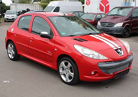 Peugeot 206 Basis