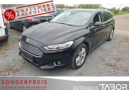Ford Mondeo 1.5 Titanium Navi Klimaaut. Lane LM PDC
