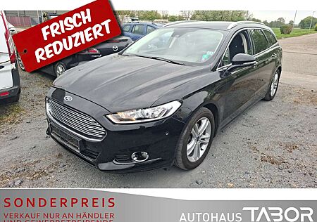 Ford Mondeo 1.5 Titanium Navi Klimaaut. Lane LM PDC