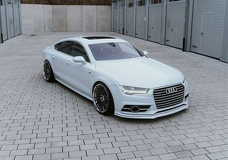 Audi A7 3.0 TDI competition quattro tiptronic MOTOR NEU