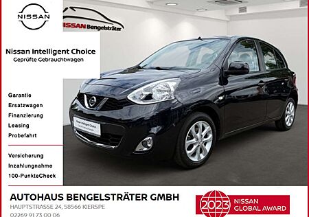 Nissan Micra 1.2 DIG-S Acenta Automatik