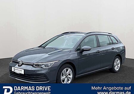 VW Golf Volkswagen Variant Life 1.5 eTSI DSG CAM NAVI 1. Hd