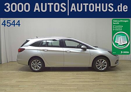 Opel Astra ST 1.2 Elegance Navi LED PDC Shz DAB