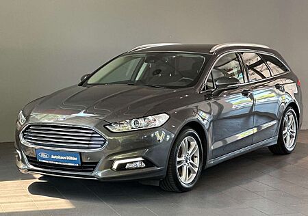 Ford Mondeo Turnier Titanium #AHK #DAB #NAVI #SONY