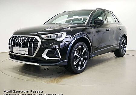 Audi Q3 45 TFSI quattro advanced S tro. virt. Cock. AHK
