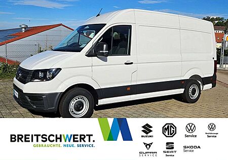 VW Crafter Volkswagen 35 Kasten HD MR 2.0 TDI AHK PDC RearView