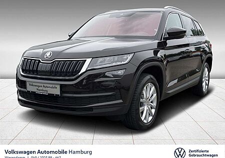 Skoda Kodiaq 2.0 TSI DSG Style 4x4 AHK/PANO/LEDER/ACC