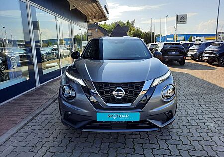 Nissan Juke N-Connecta AKLIMA NAVI SH RKAMERA aAHK