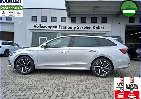 Skoda Octavia Combi 1.4 TSI IV DSG APP Kamera Massage