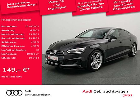 Audi A5 Sportback S line NAVI VIRT AHK HUD ACC LED