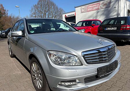 Mercedes-Benz C 200 C-Klasse CGI Elegance