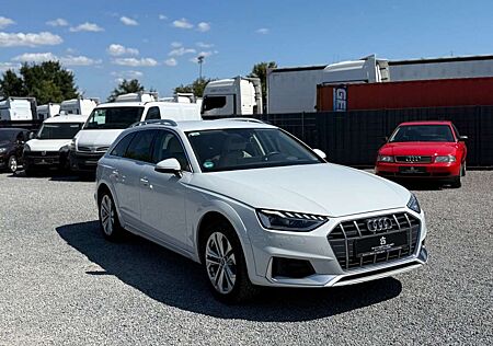 Audi A4 Allroad quattro 40 TDI basis