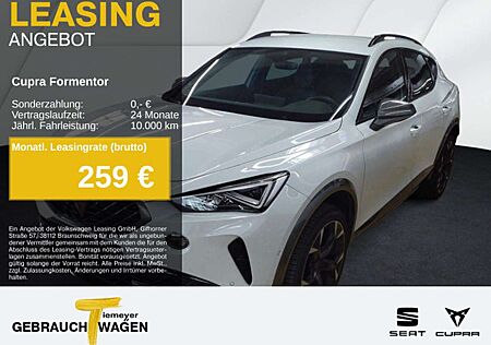 Cupra Formentor 1.5 TSI DSG NAVI KAMERA SITZHZ LM19