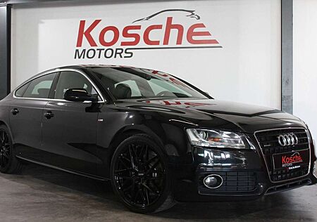 Audi A5 Sportback 3.0 TDI quattro S Line B&O