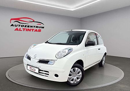 Nissan Micra Visia*SERVO*TÜV&AU 01-2027*AUX*