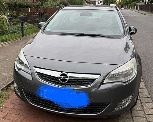 Opel Astra Astra 1.6 Edition
