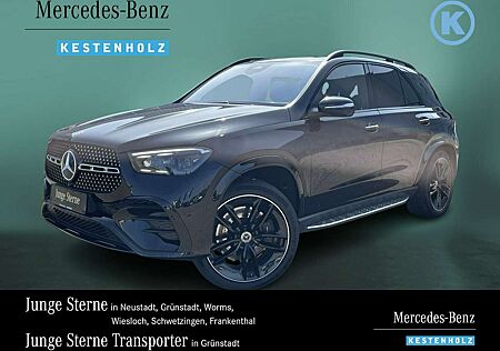 Mercedes-Benz GLE 580 4M AMG+NIGHT+7-SITZ+AIRM+AHK+DISTRO+PANO
